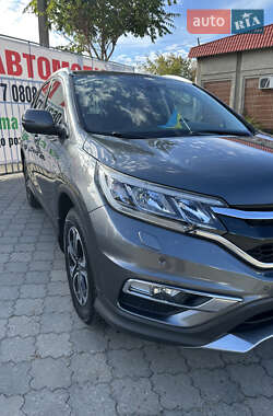 Внедорожник / Кроссовер Honda CR-V 2016 в Черкассах