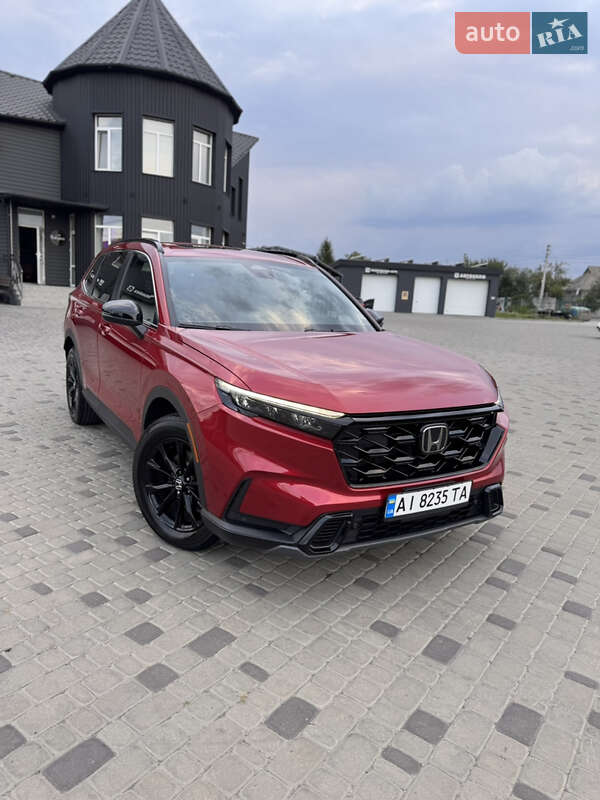 Внедорожник / Кроссовер Honda CR-V 2023 в 