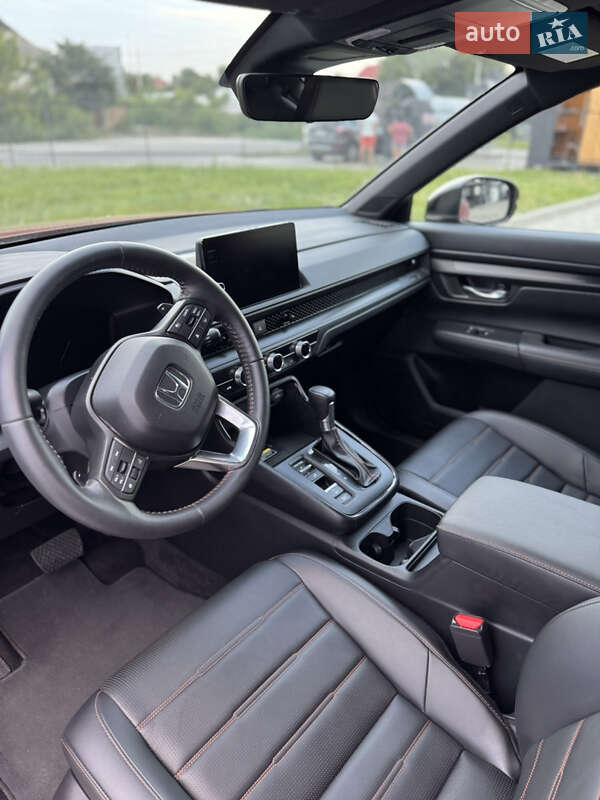 Внедорожник / Кроссовер Honda CR-V 2023 в Белой Церкви