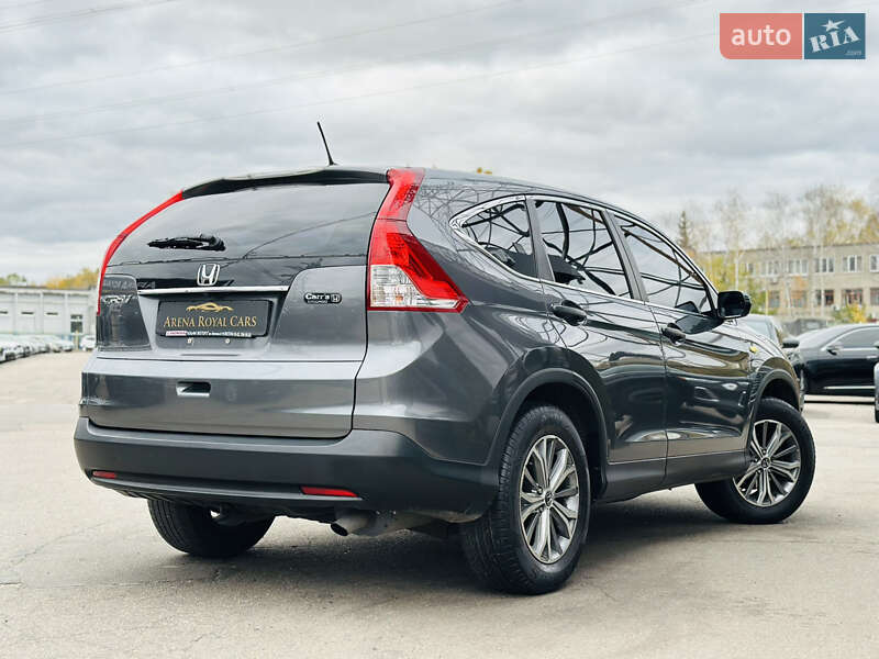 Внедорожник / Кроссовер Honda CR-V 2013 в Харькове
