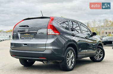 Внедорожник / Кроссовер Honda CR-V 2013 в 