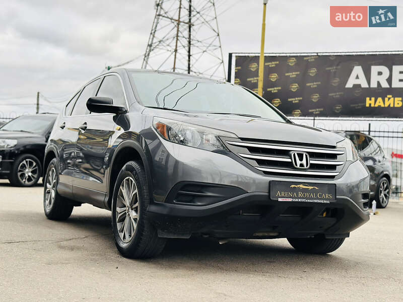 Внедорожник / Кроссовер Honda CR-V 2013 в Харькове
