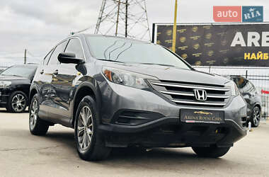Внедорожник / Кроссовер Honda CR-V 2013 в 