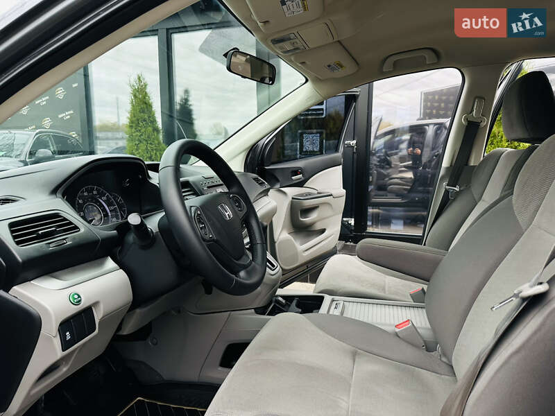 Внедорожник / Кроссовер Honda CR-V 2013 в Харькове