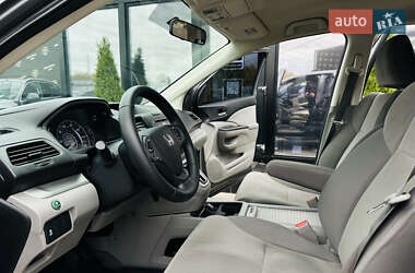 Внедорожник / Кроссовер Honda CR-V 2013 в 