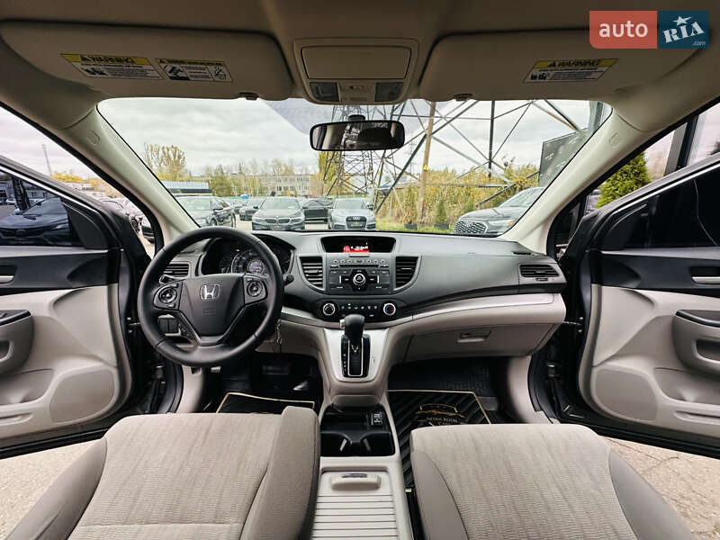 Внедорожник / Кроссовер Honda CR-V 2013 в Харькове