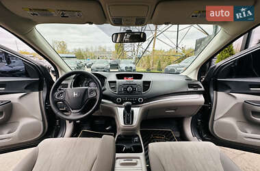 Внедорожник / Кроссовер Honda CR-V 2013 в 