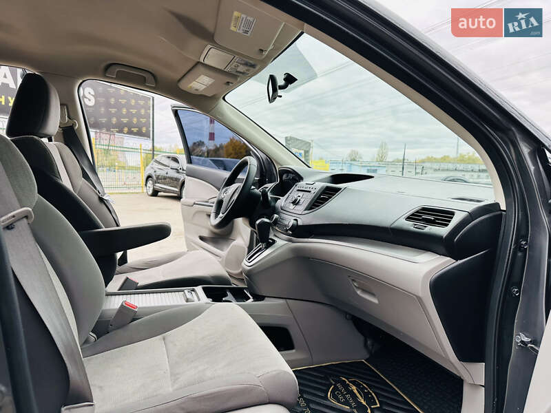 Внедорожник / Кроссовер Honda CR-V 2013 в Харькове