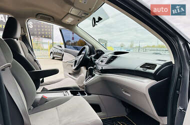 Внедорожник / Кроссовер Honda CR-V 2013 в 