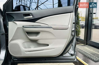 Внедорожник / Кроссовер Honda CR-V 2013 в 