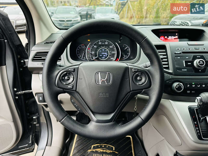 Внедорожник / Кроссовер Honda CR-V 2013 в Харькове