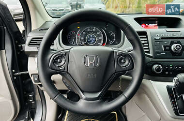 Внедорожник / Кроссовер Honda CR-V 2013 в 