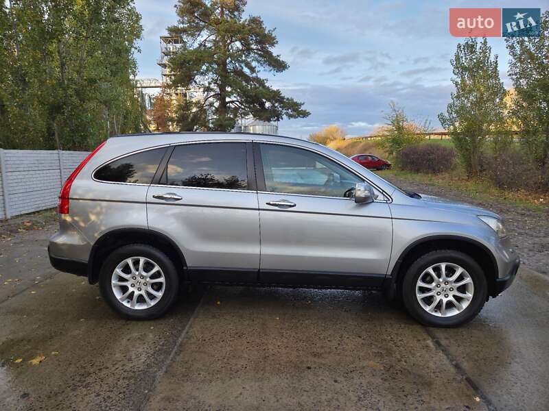 Внедорожник / Кроссовер Honda CR-V 2009 в Харькове