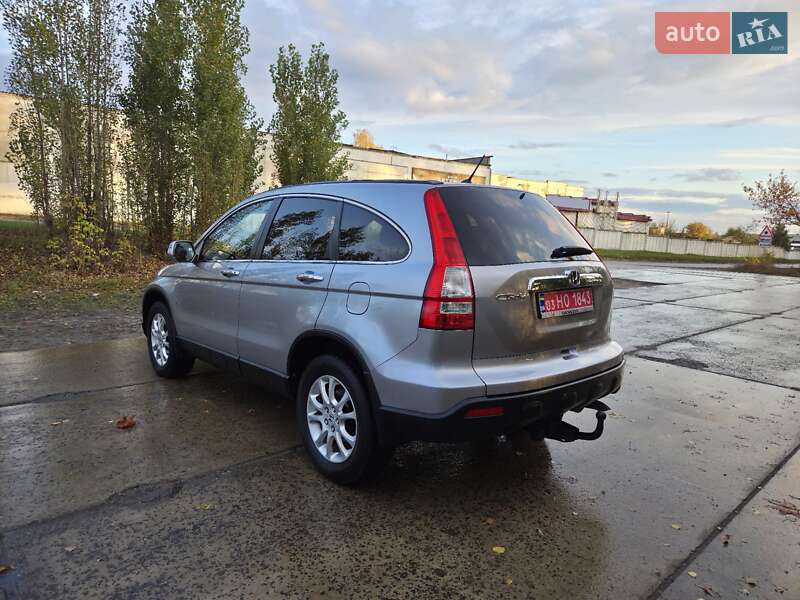 Внедорожник / Кроссовер Honda CR-V 2009 в Харькове