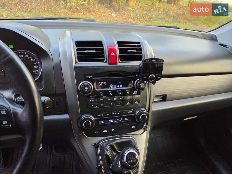 Внедорожник / Кроссовер Honda CR-V 2009 в Харькове