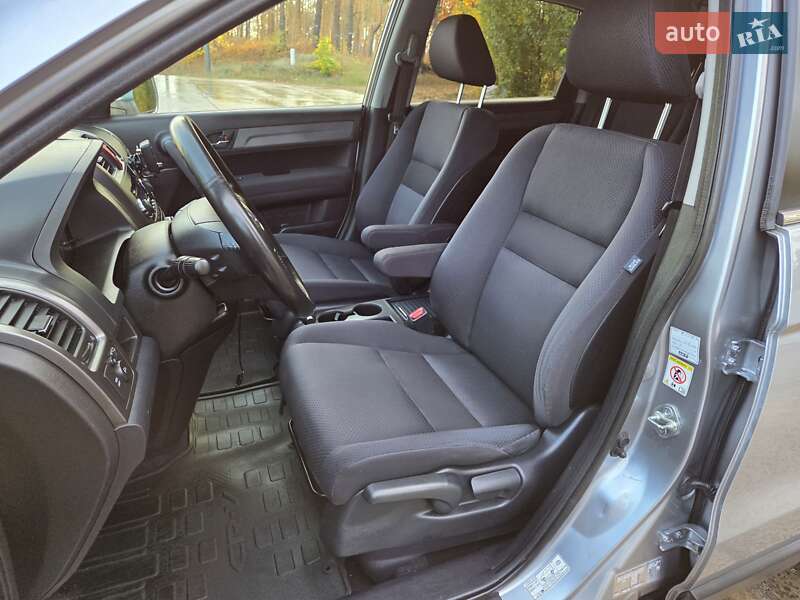 Внедорожник / Кроссовер Honda CR-V 2009 в Харькове