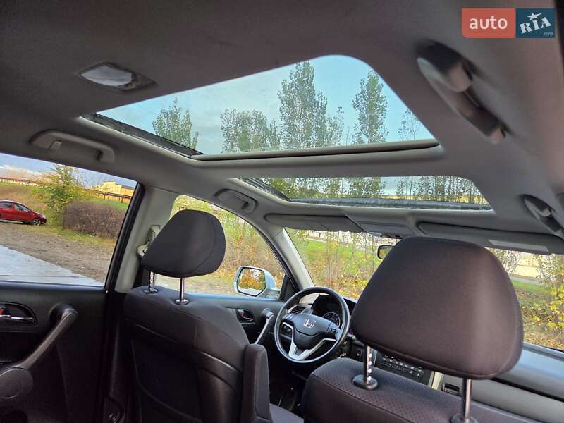 Внедорожник / Кроссовер Honda CR-V 2009 в Харькове