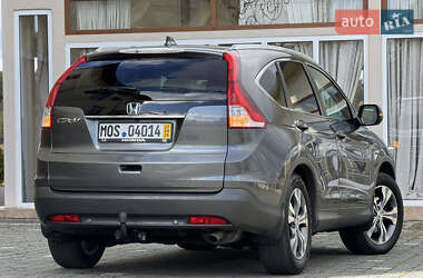 Внедорожник / Кроссовер Honda CR-V 2013 в 