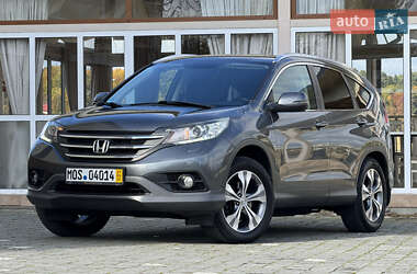 Внедорожник / Кроссовер Honda CR-V 2013 в 
