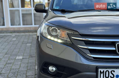Внедорожник / Кроссовер Honda CR-V 2013 в 