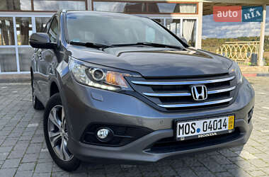 Внедорожник / Кроссовер Honda CR-V 2013 в 