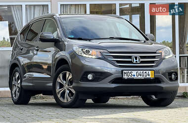 Внедорожник / Кроссовер Honda CR-V 2013 в 