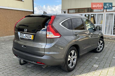 Внедорожник / Кроссовер Honda CR-V 2013 в 