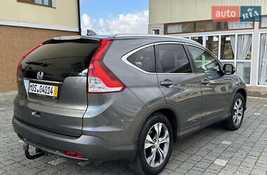 Внедорожник / Кроссовер Honda CR-V 2013 в 