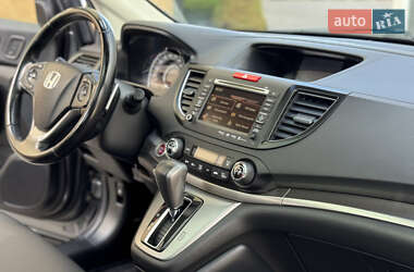 Внедорожник / Кроссовер Honda CR-V 2013 в 