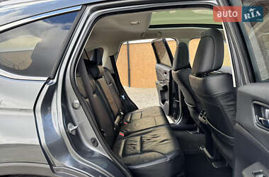 Внедорожник / Кроссовер Honda CR-V 2013 в 
