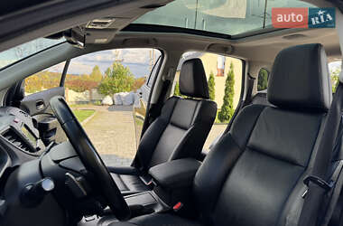 Внедорожник / Кроссовер Honda CR-V 2013 в 