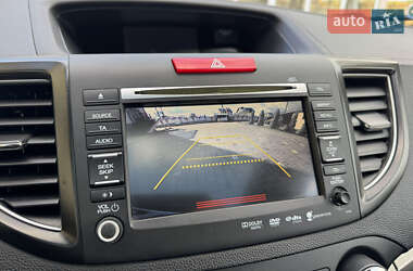 Внедорожник / Кроссовер Honda CR-V 2013 в 