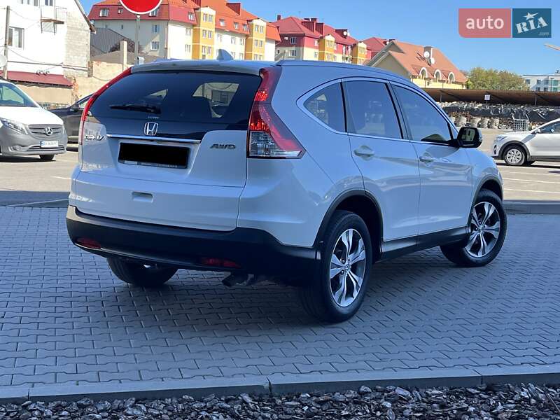 Внедорожник / Кроссовер Honda CR-V 2013 в Мукачево