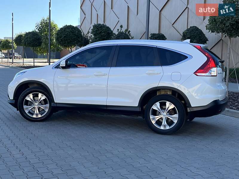 Внедорожник / Кроссовер Honda CR-V 2013 в Мукачево