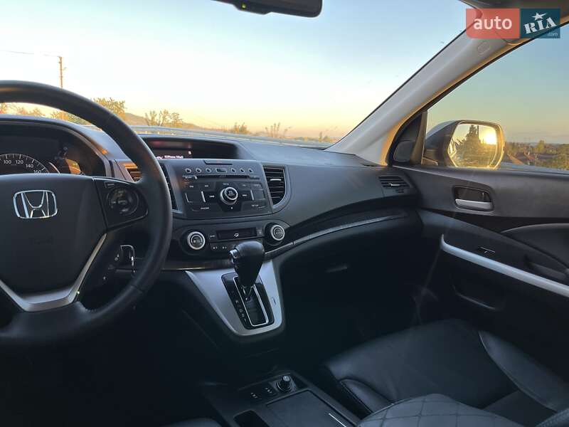 Внедорожник / Кроссовер Honda CR-V 2013 в Мукачево