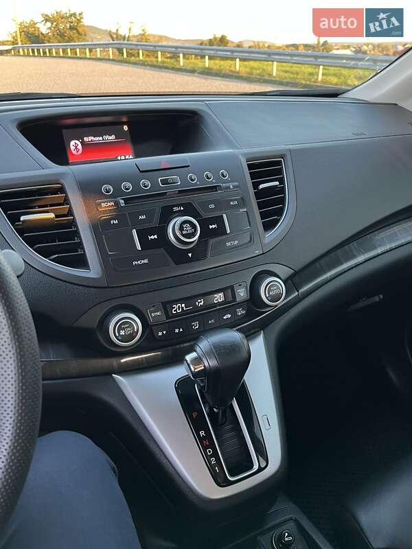 Внедорожник / Кроссовер Honda CR-V 2013 в Мукачево