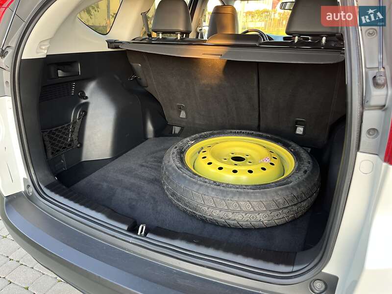 Внедорожник / Кроссовер Honda CR-V 2013 в Мукачево