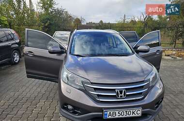 Внедорожник / Кроссовер Honda CR-V 2013 в Могилев-Подольске