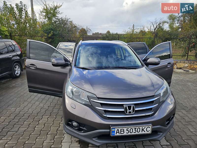 Honda CR-V 2013 Honda CR-V 2013