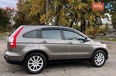 Позашляховик / Кросовер Honda CR-V 2010 в Жовтих Водах
