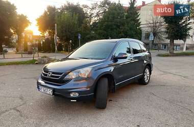 Позашляховик / Кросовер Honda CR-V 2010 в 