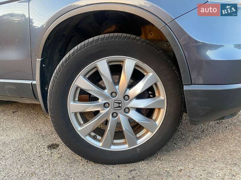 Внедорожник / Кроссовер Honda CR-V 2010 в Калуше фото 22 Внедорожник / Кроссовер Honda CR-V 2010 в Калуше