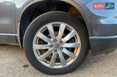 Позашляховик / Кросовер Honda CR-V 2010 в 