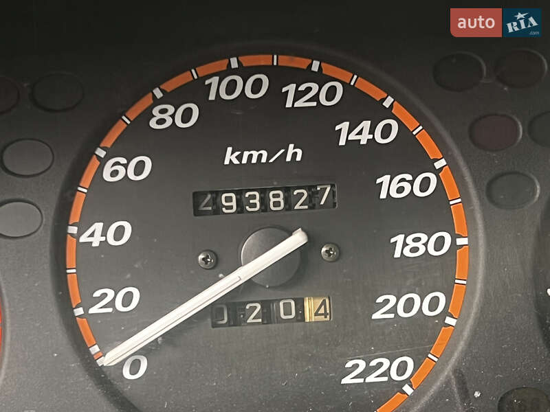 Позашляховик / Кросовер Honda CR-V 1998 в Дніпрі фото 11 Позашляховик / Кросовер Honda CR-V 1998 в Дніпрі