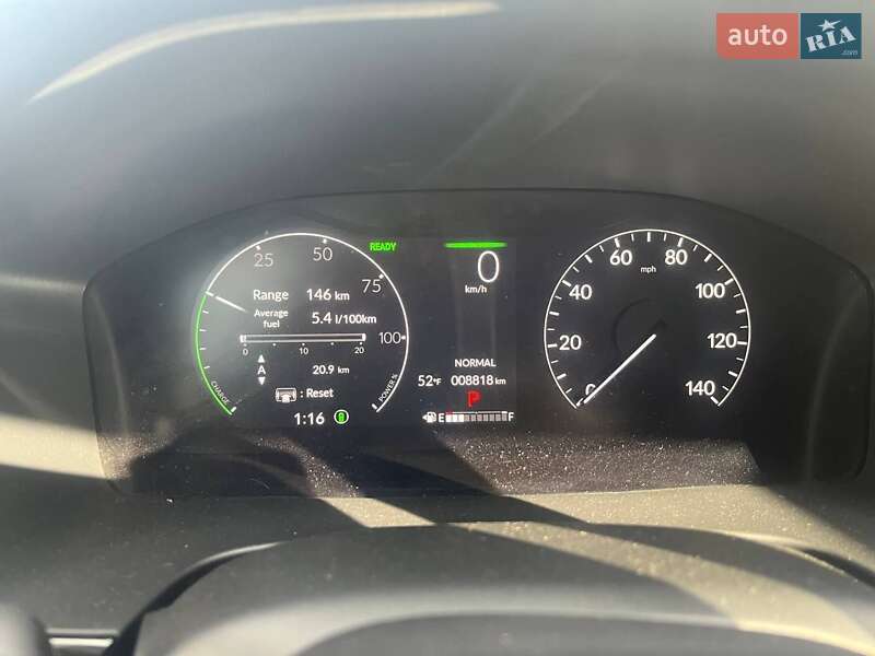 Позашляховик / Кросовер Honda CR-V 2023 в Львові