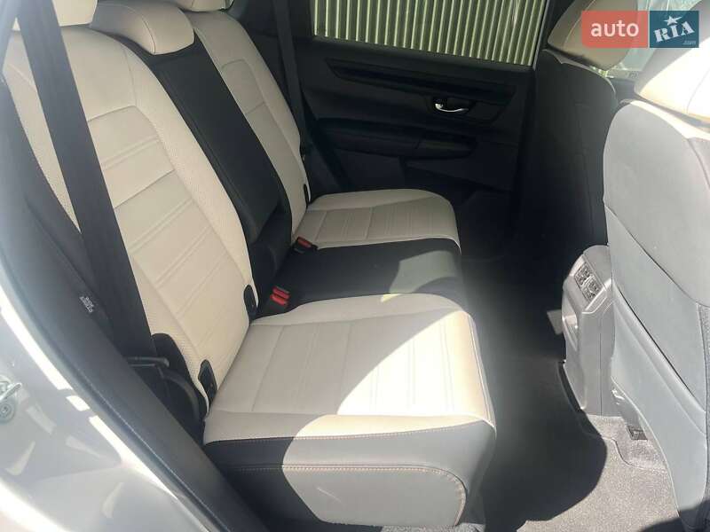Позашляховик / Кросовер Honda CR-V 2023 в Львові
