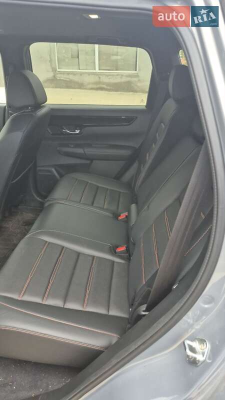 Позашляховик / Кросовер Honda CR-V 2023 в Львові