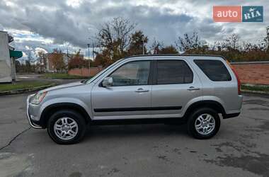 Внедорожник / Кроссовер Honda CR-V 2003 в 