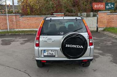 Внедорожник / Кроссовер Honda CR-V 2003 в 