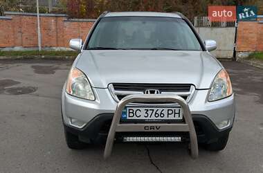 Внедорожник / Кроссовер Honda CR-V 2003 в 